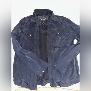 Paul & Shark Navy Lightweight Jacket